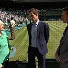 Tim Henman and Andy Murray in Wimbledon (1937)