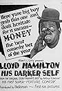 Lloyd Hamilton in His Darker Self (1924)