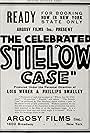 The Celebrated Stielow Case (1916)