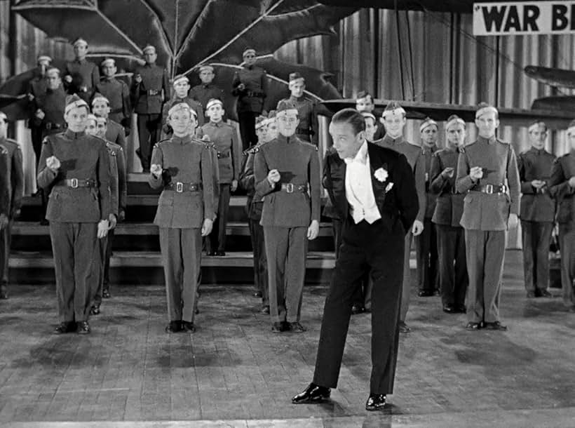 Fred Astaire in The Story of Vernon and Irene Castle (1939)