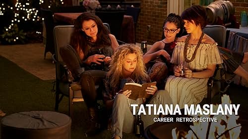 Tatiana Maslany | Career Retrospective