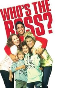 Alyssa Milano, Tony Danza, Katherine Helmond, Danny Pintauro, and Judith Light in Who's the Boss? (1984)