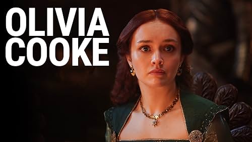 The Rise of Olivia Cooke