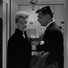 Doris Day and Clark Gable in Teacher's Pet (1958)