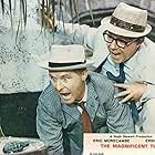Eric Morecambe and Ernie Wise in The Magnificent Two (1967)