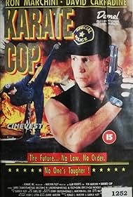 Karate Cop (1991)