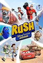 Kinect Rush: A Disney-Pixar Adventure