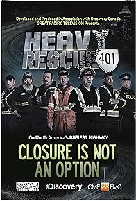 Primary photo for Heavy Rescue: 401