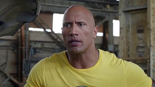Central Intelligence: I'm Out