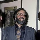 Francis Ford Coppola, Gian-Carlo Coppola, and Roman Coppola