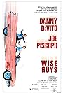 Danny DeVito and Joe Piscopo in Wise Guys (1986)