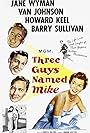 Three Guys Named Mike (1951)