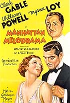 Manhattan Melodrama