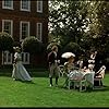 Embeth Davidtz and Alessandro Nivola in Mansfield Park (1999)