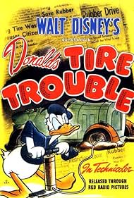 Donald's Tire Trouble (1943)