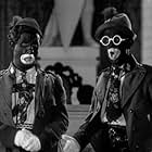 Bert Wheeler and Robert Woolsey in Diplomaniacs (1933)