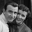 Frank De Vol and Betty White in The Betty White Show (1952)