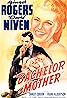 Bachelor Mother (1939) Poster
