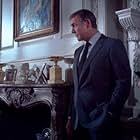 Sean Connery and Edward Fox in Never Say Never Again (1983)