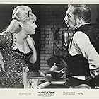 Vincent Price and Joyce Jameson in The Comedy of Terrors (1963)