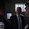 Clancy Brown and Bob Gunton in The Shawshank Redemption (1994)