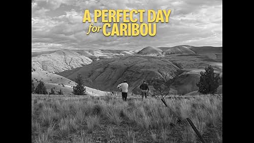 A Perfect Day for Caribou