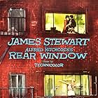 Grace Kelly, James Stewart, Georgine Darcy, Judith Evelyn, and Harry Landers in Rear Window (1954)