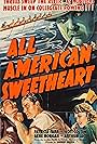 Patricia Farr and Scott Kolk in All American Sweetheart (1937)