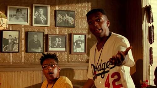 Do The Right Thing: How Come You Ain't Got No Brothers Up On The Wall?