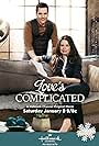 Holly Marie Combs and Ben Bass in Love's Complicated (2016)