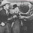 Hobart Cavanaugh, William Haade, and George O'Brien in Stage to Chino (1940)