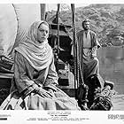 Howard Keel and Susan Kohner in The Big Fisherman (1959)