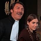 Jack Palance and Romina Power in Marquis de Sade's Justine (1969)