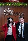 Greg Perrow and Rachele Schank in Sexy Scrooge (2020)
