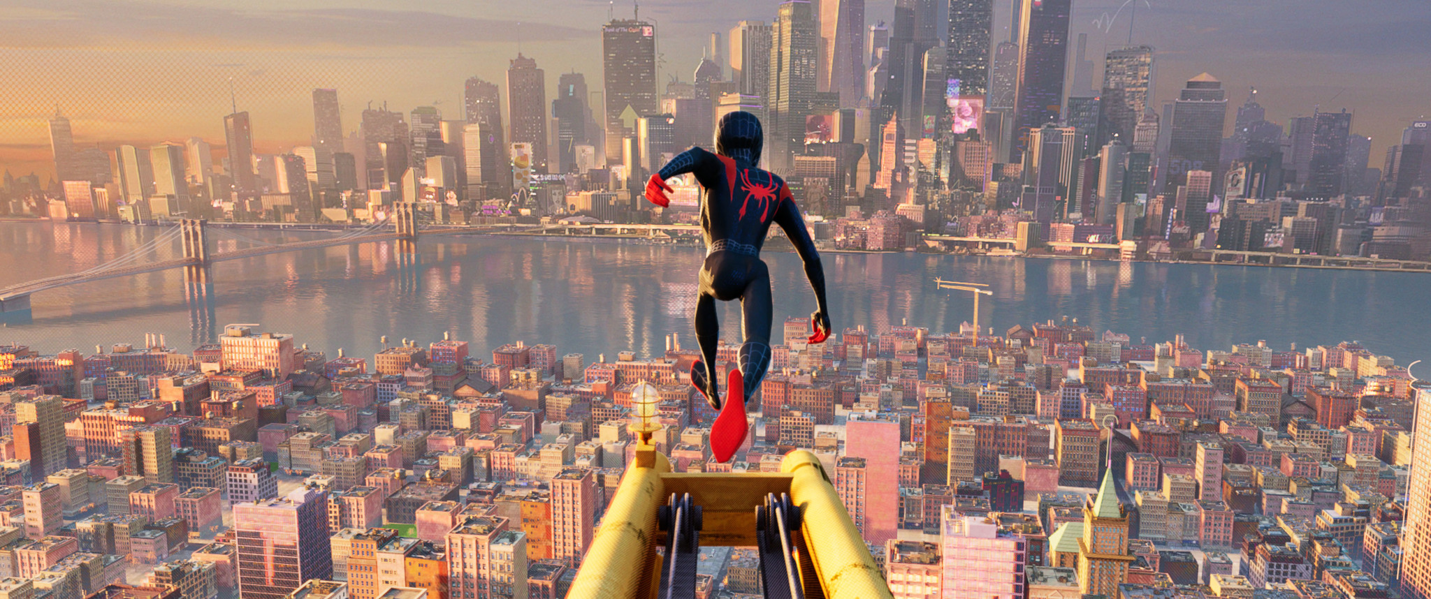 Shameik Moore in Spider-Man: Into the Spider-Verse (2018)