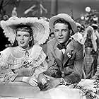 Judy Garland and Tom Drake in Meet Me in St. Louis (1944)