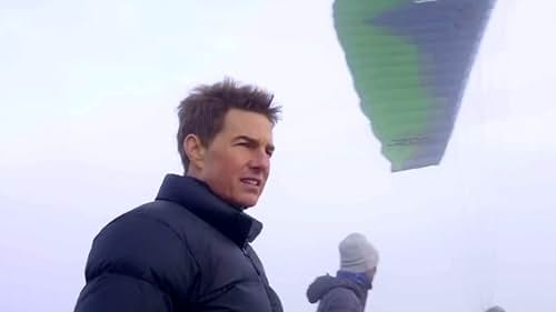 Mission: Impossible: Dead Reckoning: Part One: Speedflying (Behind-The-Scenes)