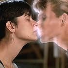 Demi Moore and Patrick Swayze in Ghost (1990)
