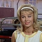 Julie Christie in The Fast Lady (1962)