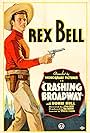 Rex Bell in Crashin' Broadway (1933)