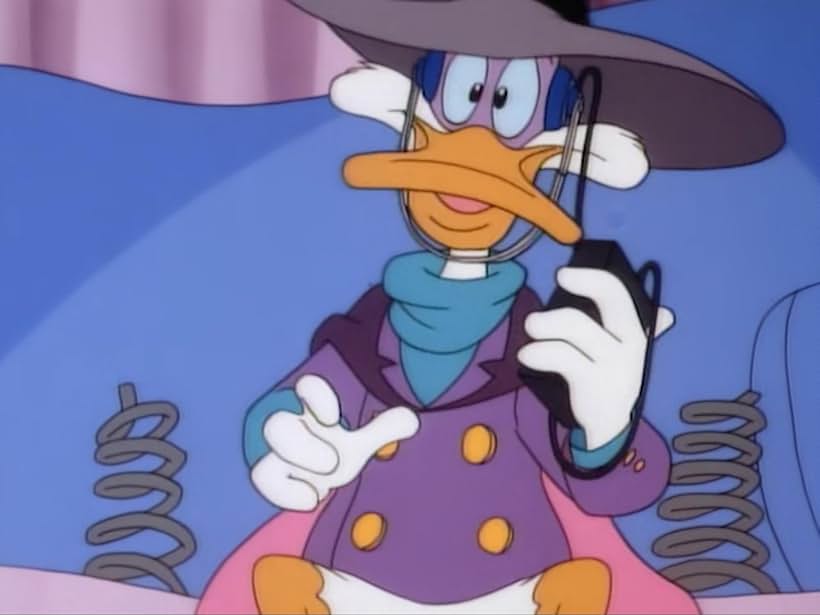 Darkwing Duck (1991)