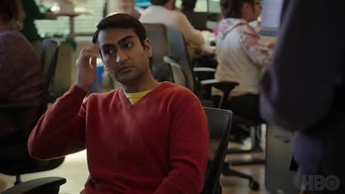 Silicon Valley: What Did You Do To Your Face