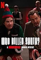 Who Killed Santa? A Murderville Murder Mystery