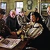 Robert Mitchum, Trevor Howard, Barry Jackson, Leo McKern, and Arthur O'Sullivan in Ryan's Daughter (1970)