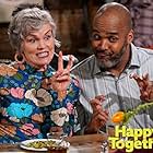 Stephnie Weir and Victor Williams in Happy Together (2018)