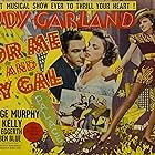 Judy Garland, Gene Kelly, Ben Blue, and George Murphy in For Me and My Gal (1942)