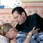 Robert De Niro and Sharon Stone in Casino (1995)
