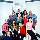 Leslie Bibb, Tamara Mello, Carly Pope, Tammy Lynn Michaels, Scott Bryce, Lisa Darr, Diane Delano, Christopher Gorham, Leslie Grossman, Bryce Johnson, Ron Lester, and Sara Rue in Popular (1999)