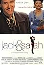 Samantha Mathis and Richard E. Grant in Jack & Sarah (1995)