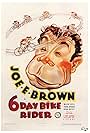 Joe E. Brown in 6 Day Bike Rider (1934)